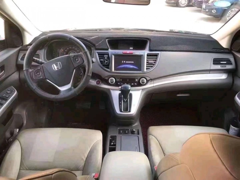 泉州15年本田CR-V3