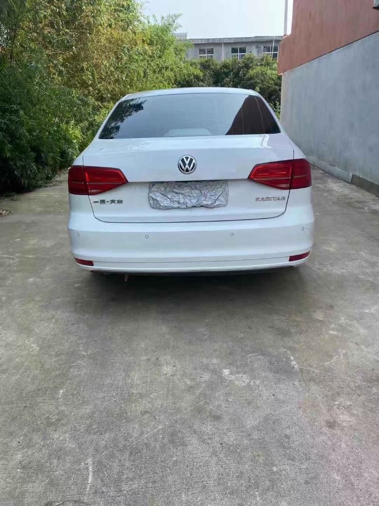 徐州17年大众速腾2