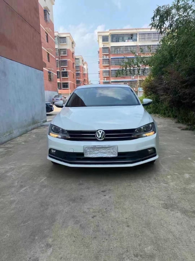 徐州17年大众速腾1