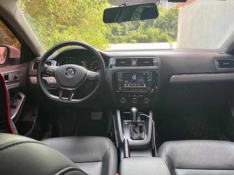 徐州17年大众速腾5