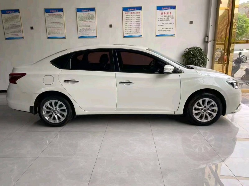 邵陽17年日產軒逸3