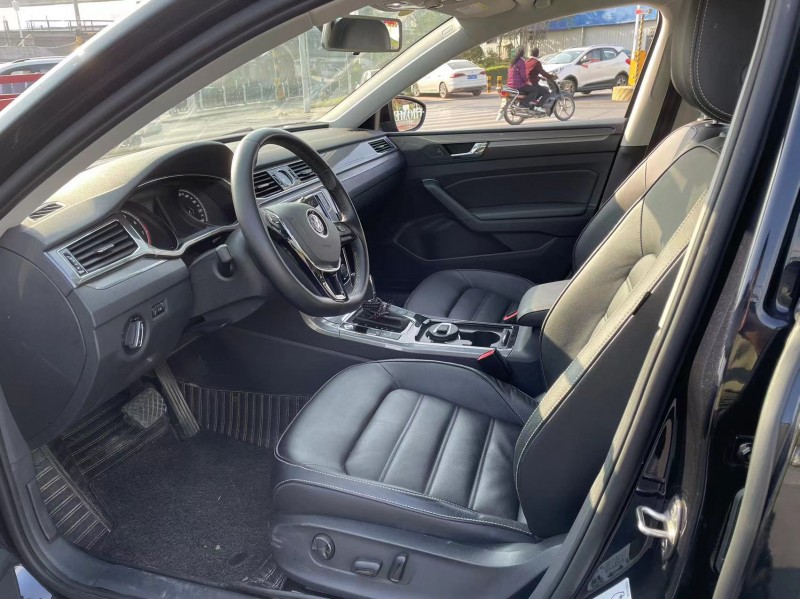 北京19年大众帕萨特5