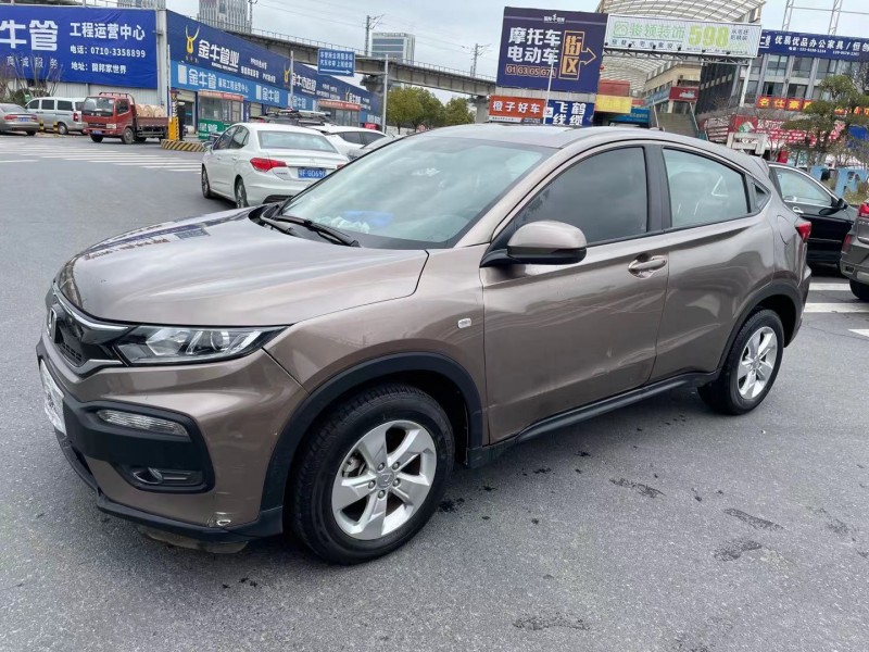 北京18年本田XR-V7