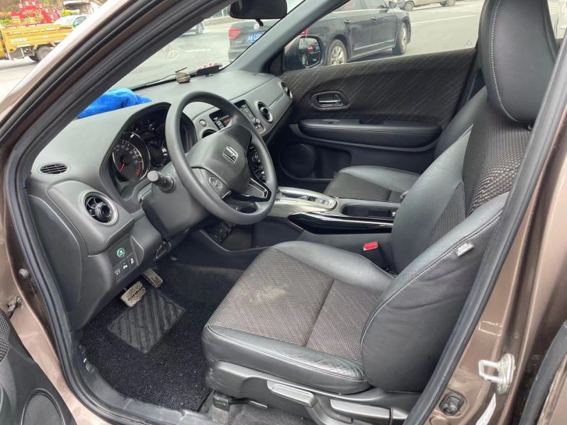 北京18年本田XR-V5