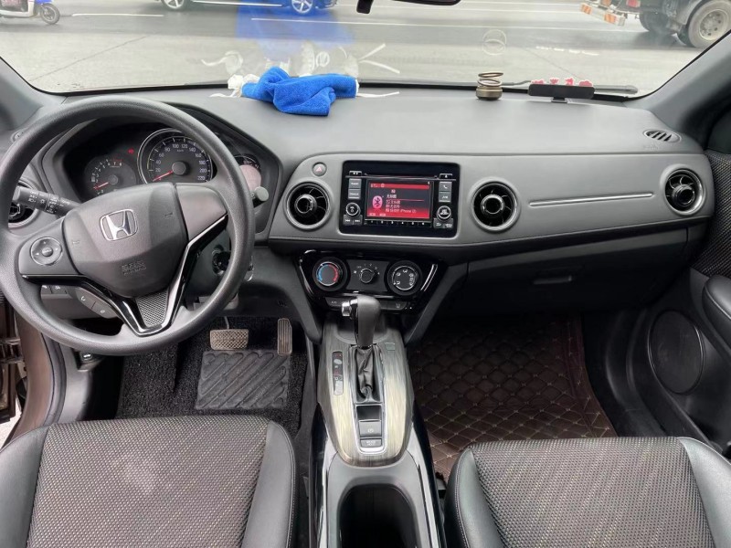 北京18年本田XR-V3