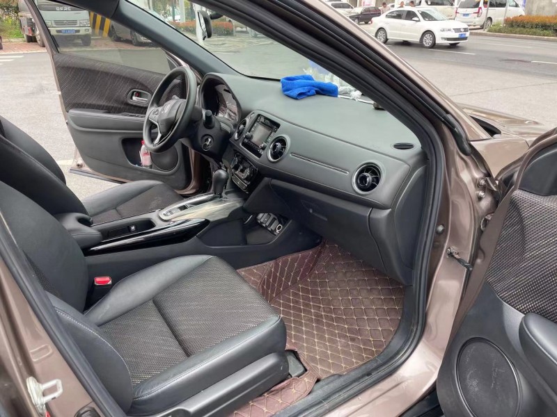 北京18年本田XR-V2