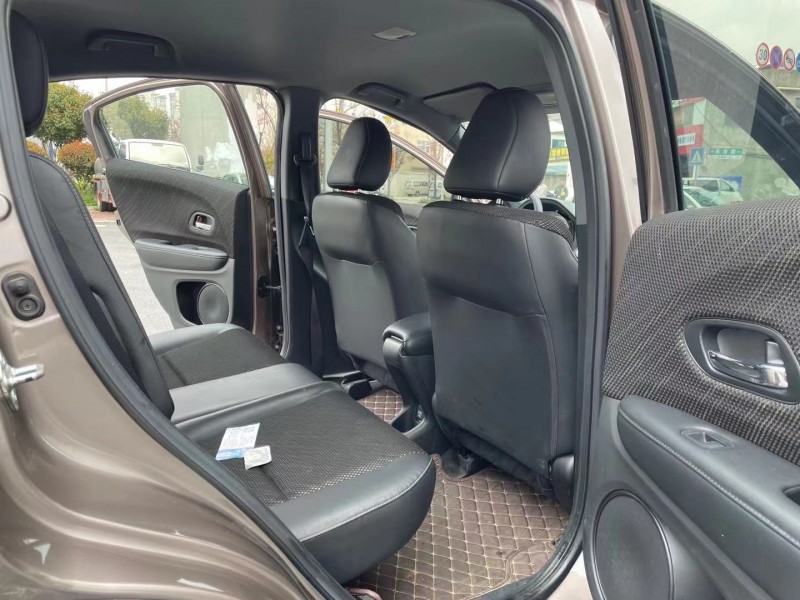 北京18年本田XR-V1