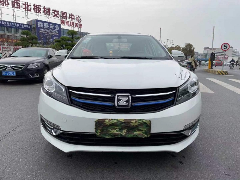 北京18年众泰Z5609