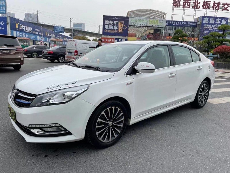 北京18年众泰Z5607