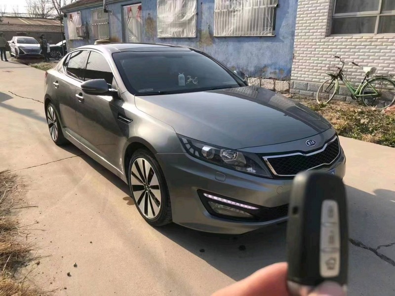 天津12年起亞K52
