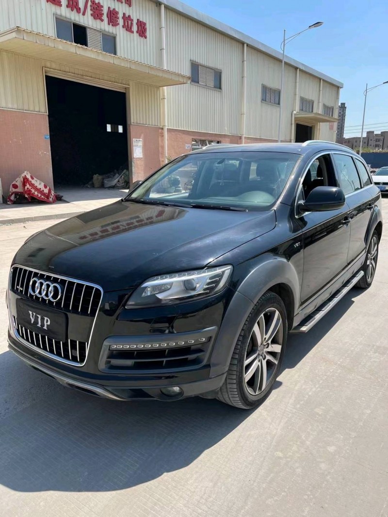 東莞15年奧迪Q72