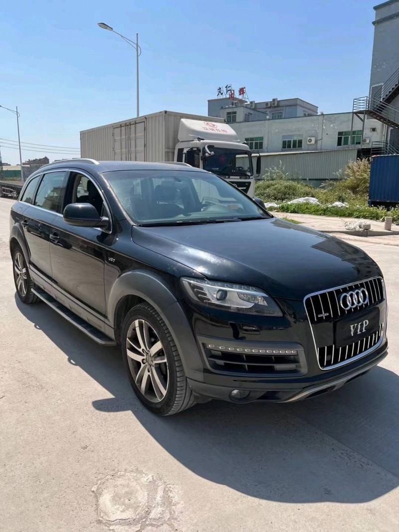 東莞15年奧迪Q73