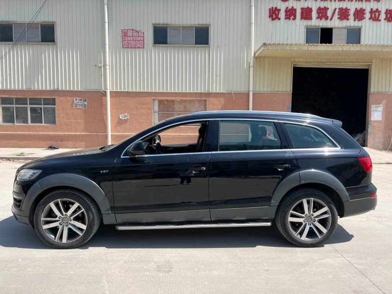 東莞15年奧迪Q78