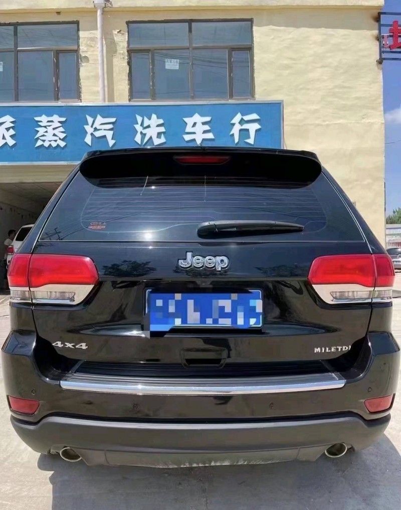 平涼18年Jeep大切諾基2