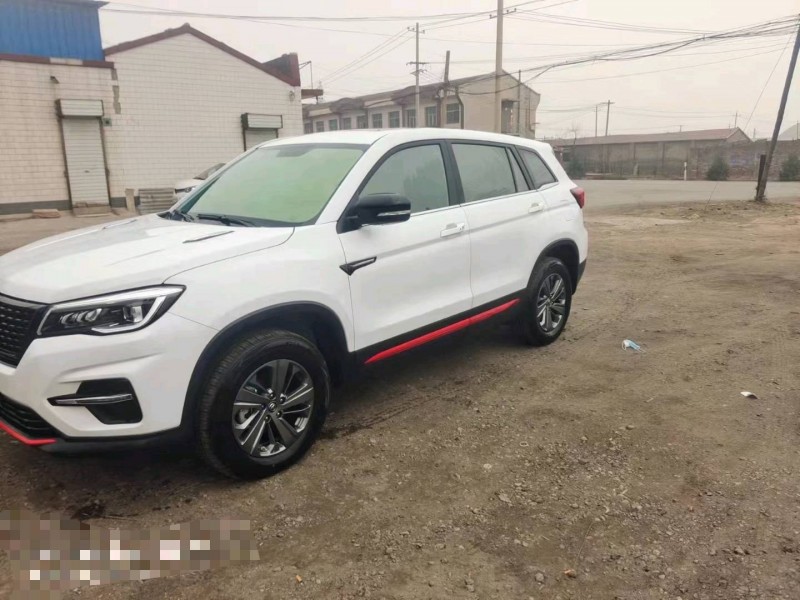 呂梁21年長安汽車CS752