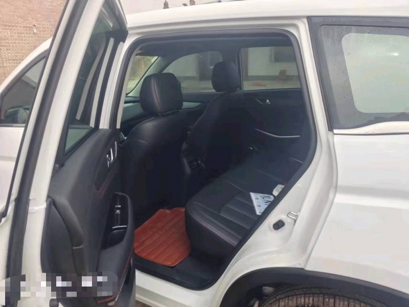 呂梁21年長安汽車CS758