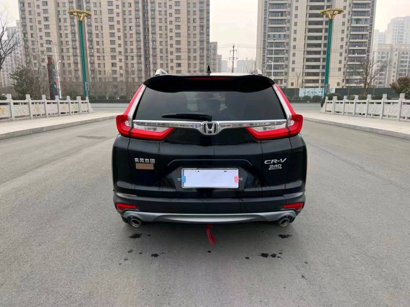徐州18年本田CR-V4