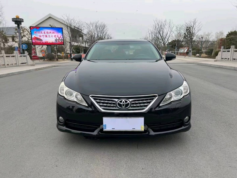 徐州11年丰田锐志1