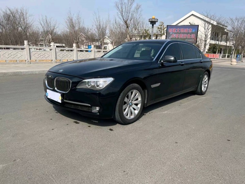 徐州12年宝马7系2