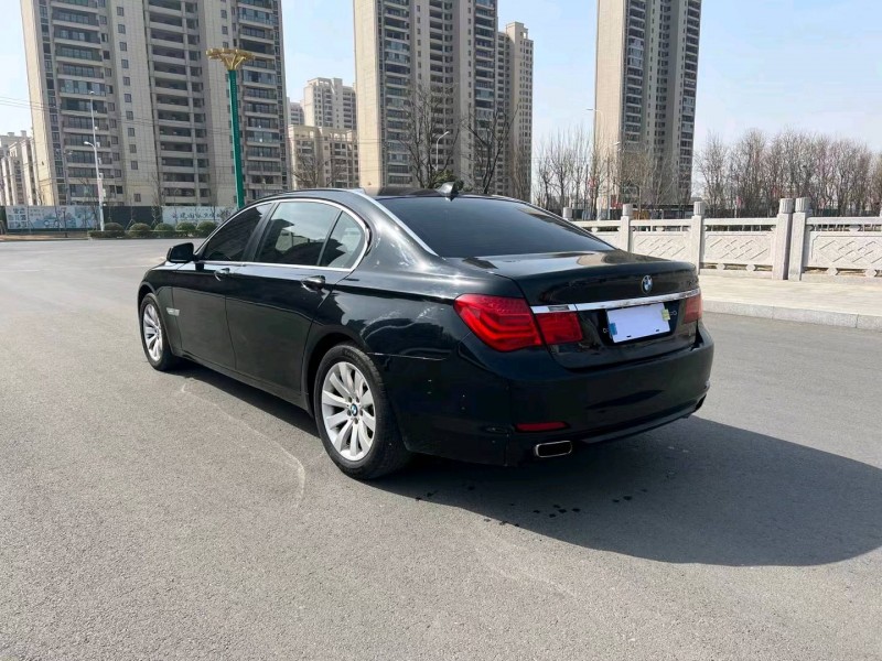 徐州12年宝马7系6