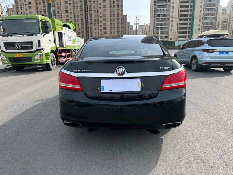 徐州15年别克君越5