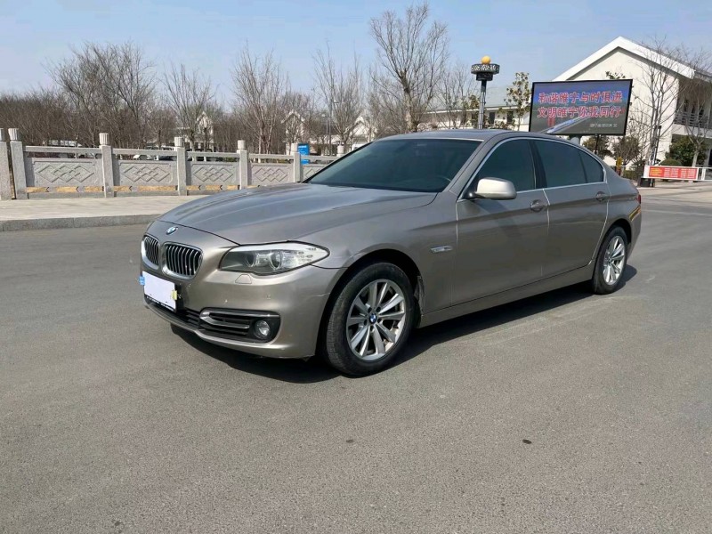 徐州13年宝马5系2