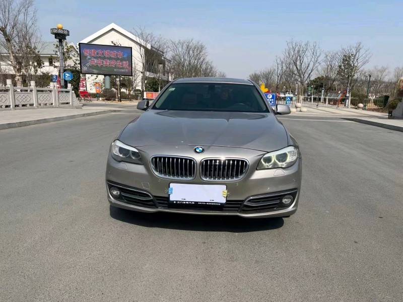 徐州13年宝马5系1