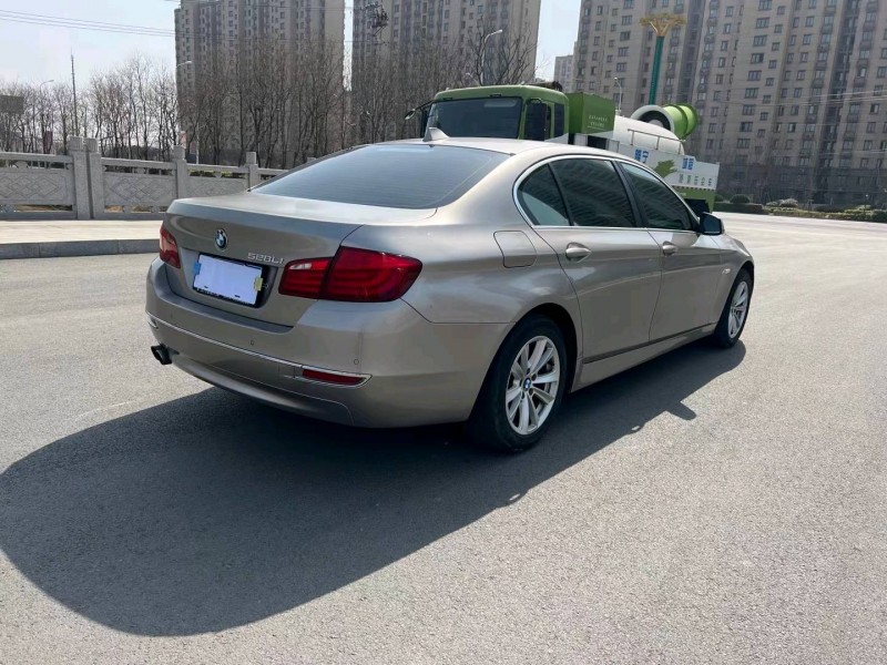 徐州13年宝马5系4
