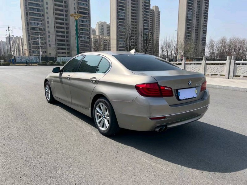 徐州13年宝马5系6