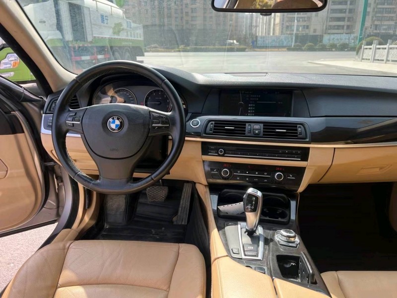 徐州13年宝马5系8