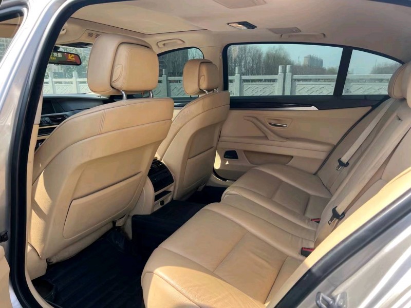 徐州13年宝马5系9