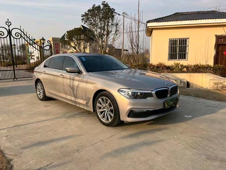 徐州18年宝马5系7