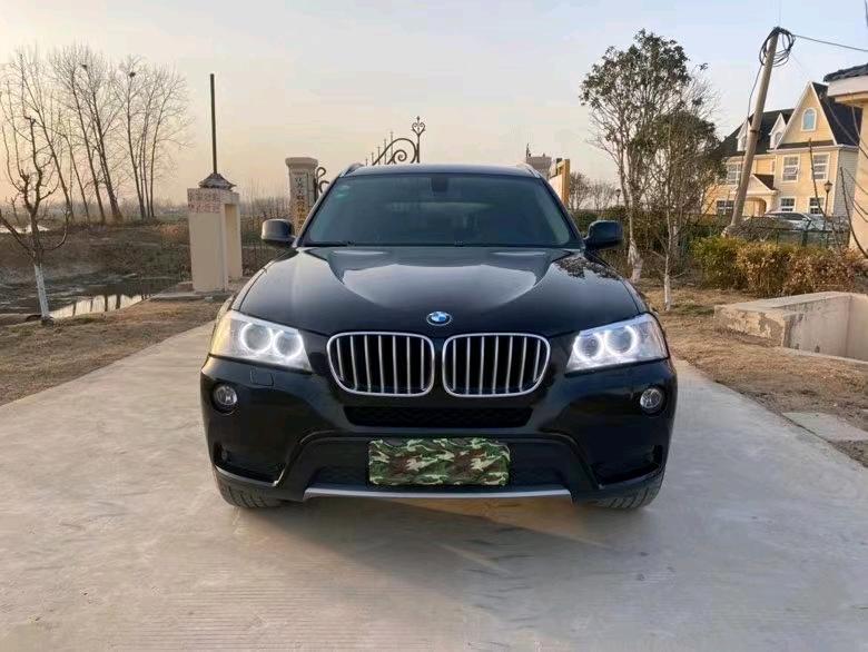 徐州13年宝马X37