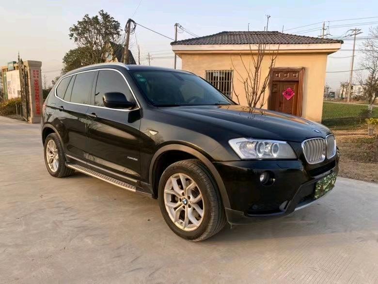 徐州13年宝马X36