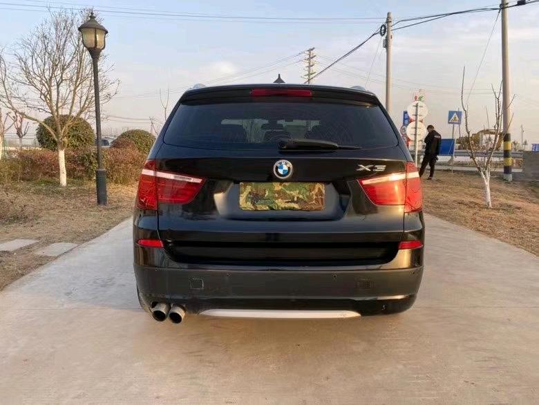 徐州13年宝马X35