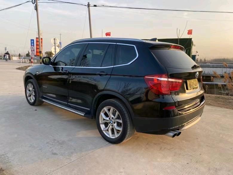 徐州13年宝马X34