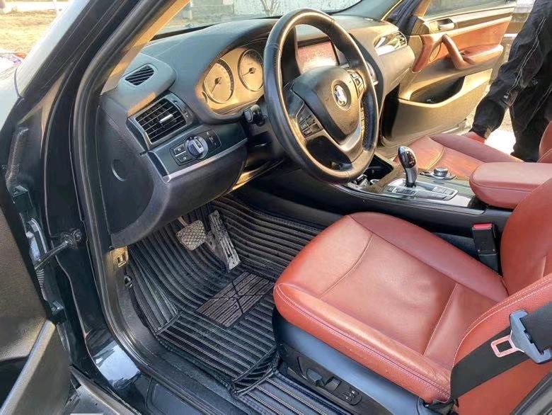 徐州13年宝马X33