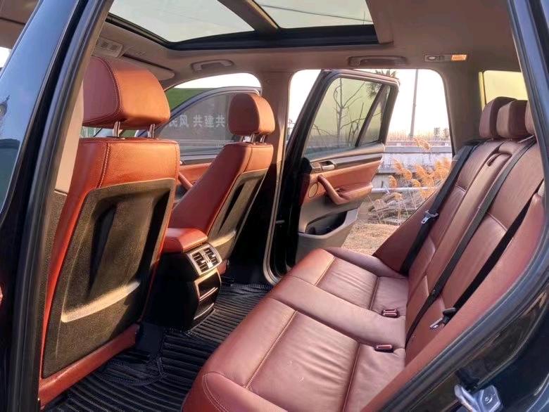 徐州13年宝马X32