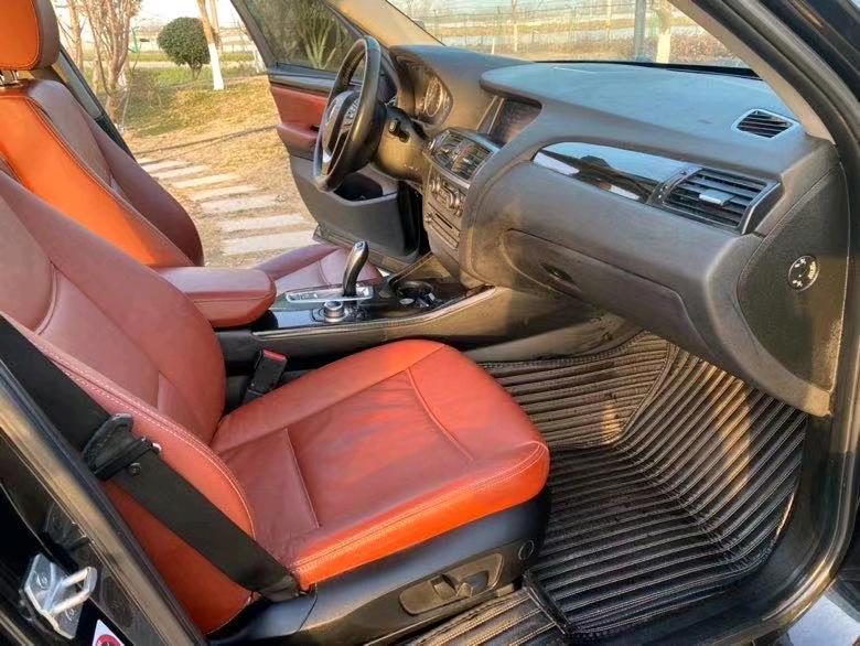 徐州13年宝马X38