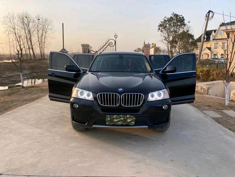 徐州13年宝马X39