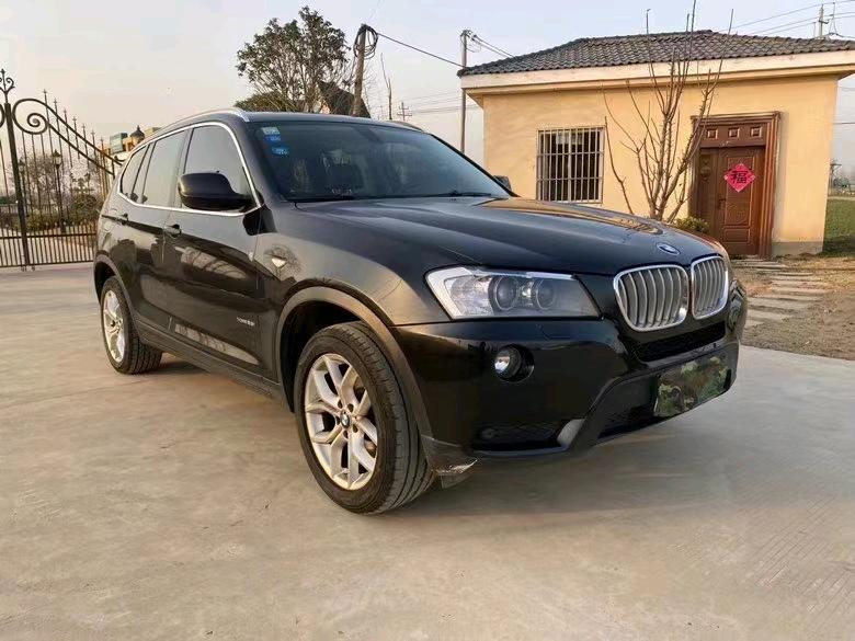 徐州12年宝马X32