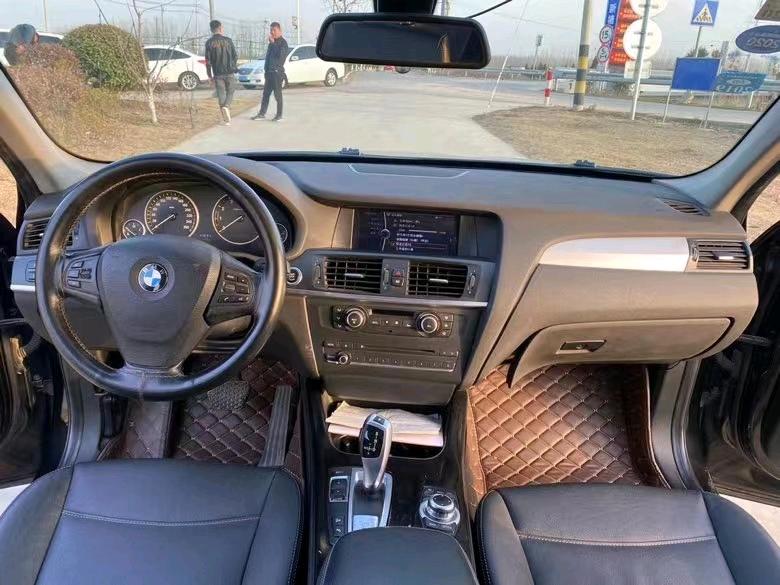 徐州12年宝马X37