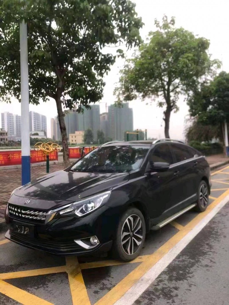 汕頭18年啟辰T906