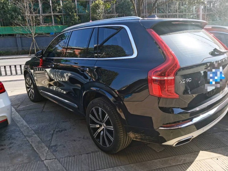 北京21年沃爾沃XC903