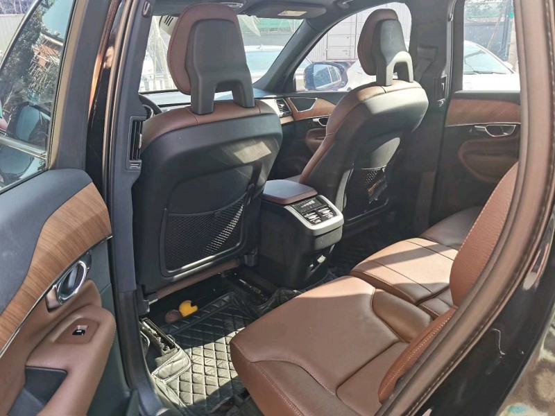 北京21年沃爾沃XC905