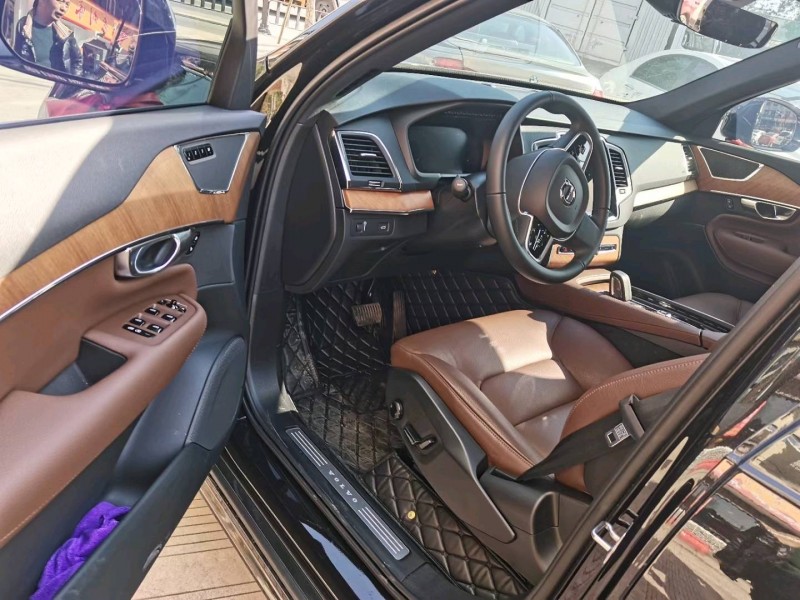 北京21年沃爾沃XC904
