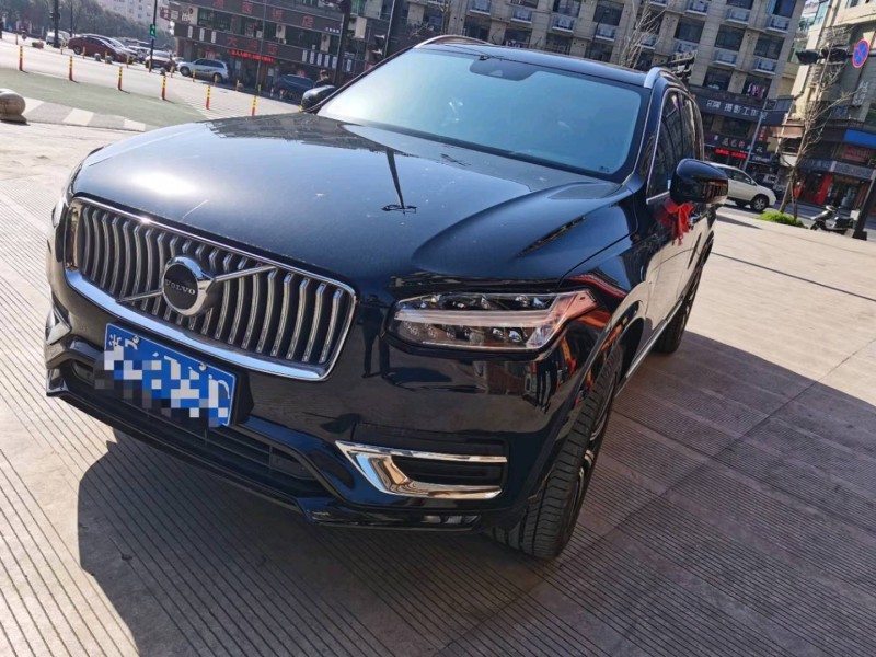 北京21年沃爾沃XC906