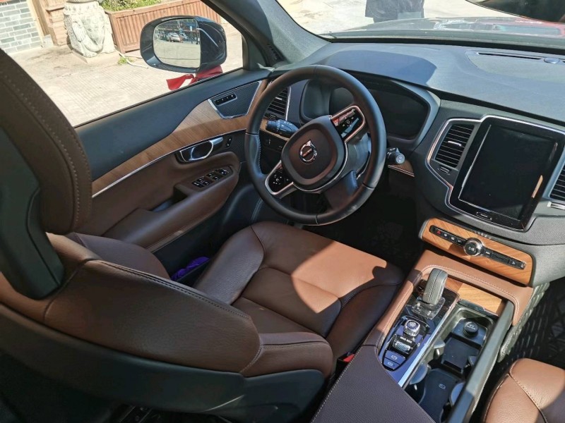 北京21年沃爾沃XC908