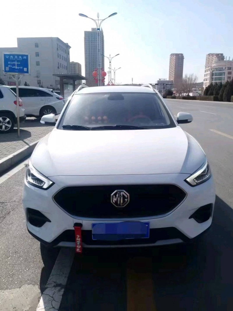咸陽21年名爵ZS1