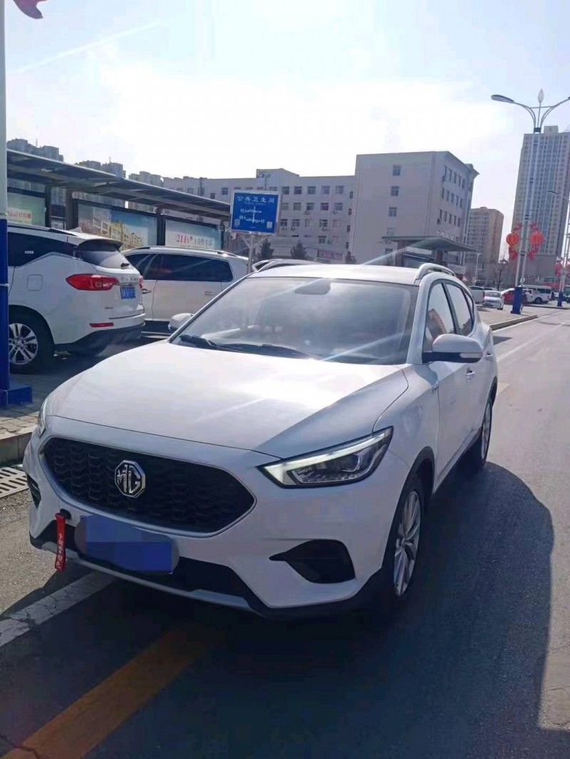 咸陽21年名爵ZS9